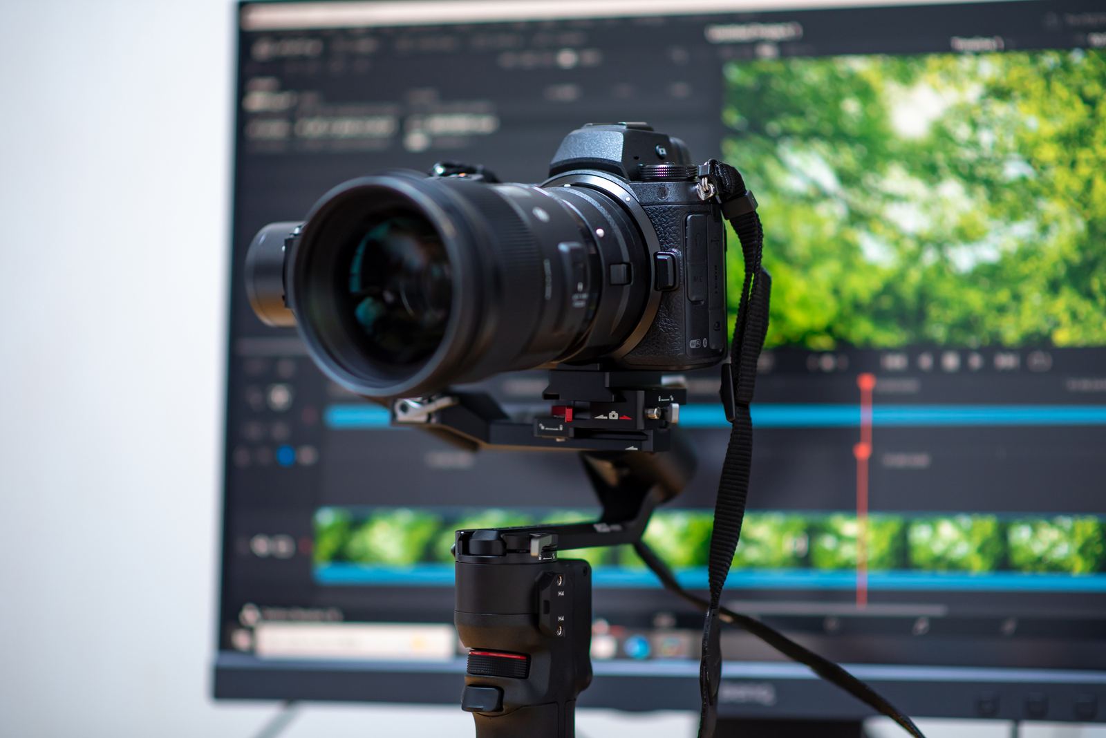 映像制作 カメラ